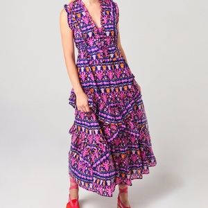 NWT Banjanan Donna Dress, Small